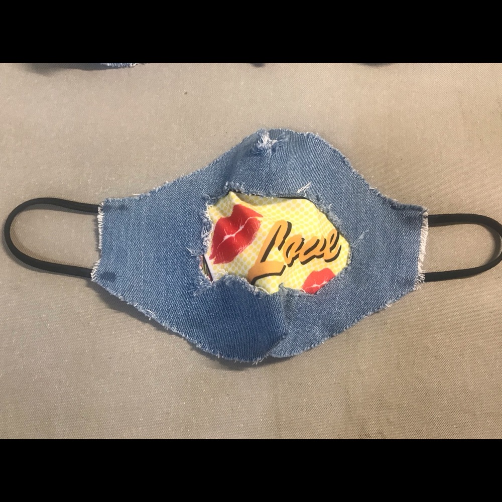 custom mask